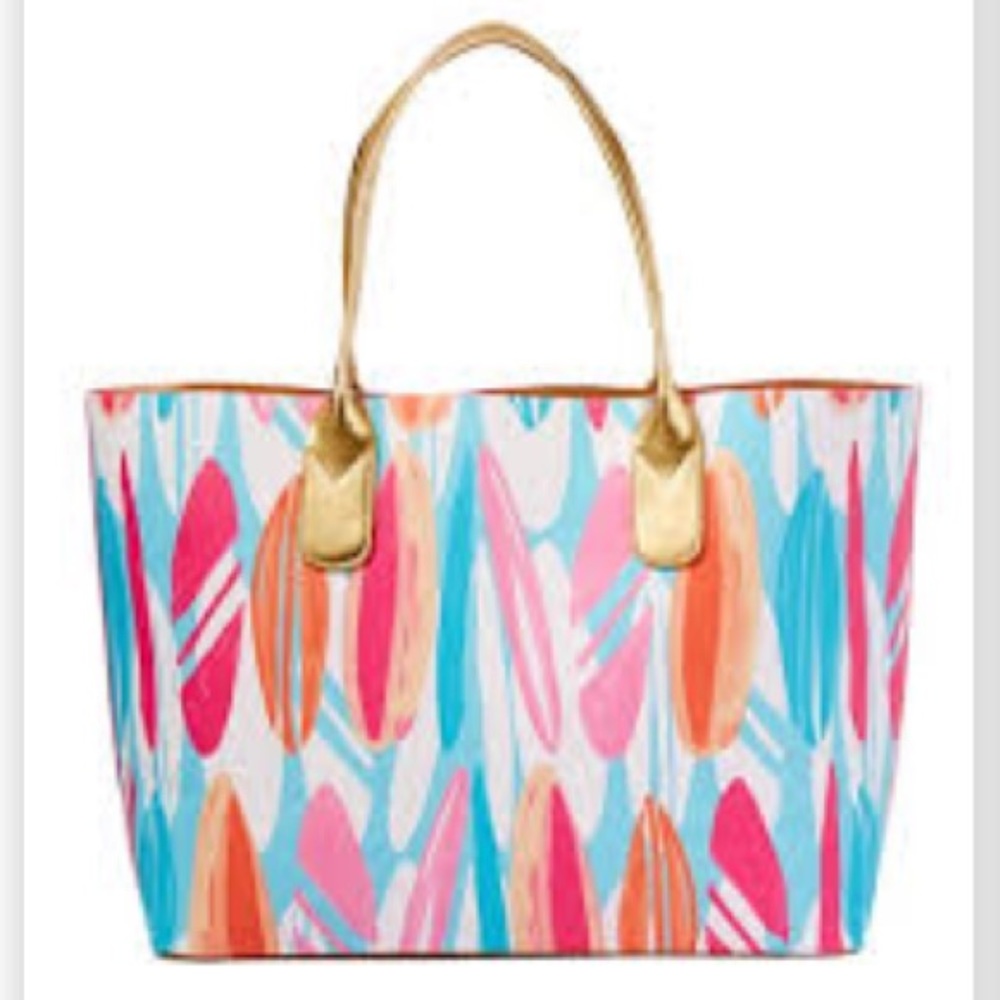 Pappagallo Tote - Picture 2 of 4